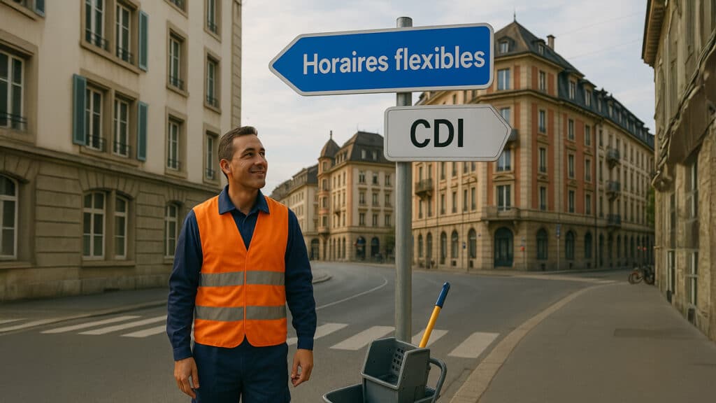 agent entretien cdi interim