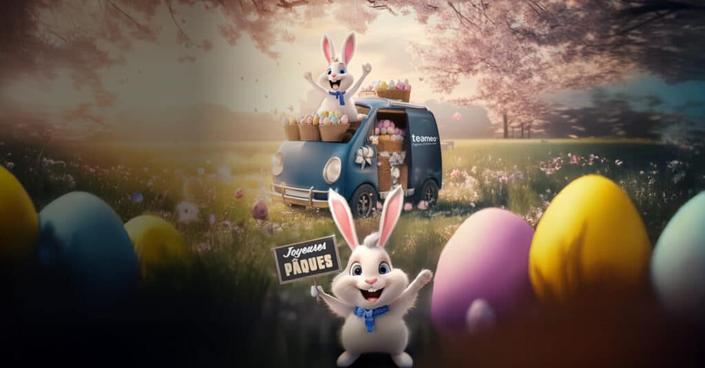 Joyeuses Pâques 2025