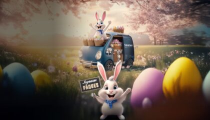 Joyeuses Pâques 2025