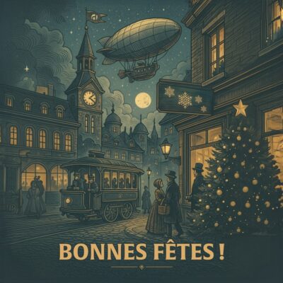 bonnes fêtes