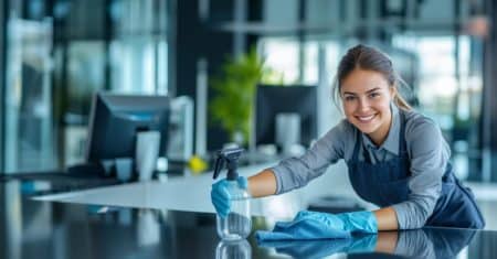 Chef/fe d’équipe – ; nettoyage – ; Lausanne