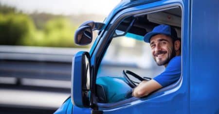 Chauffeur Poids Lourd Déménageur